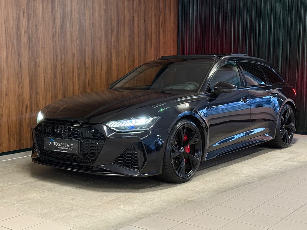 Audi RS6 2023