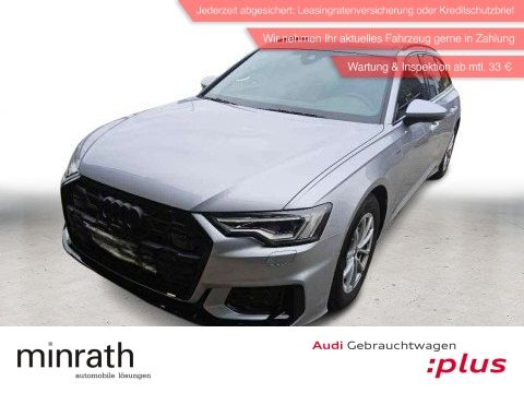 Audi A6 2024