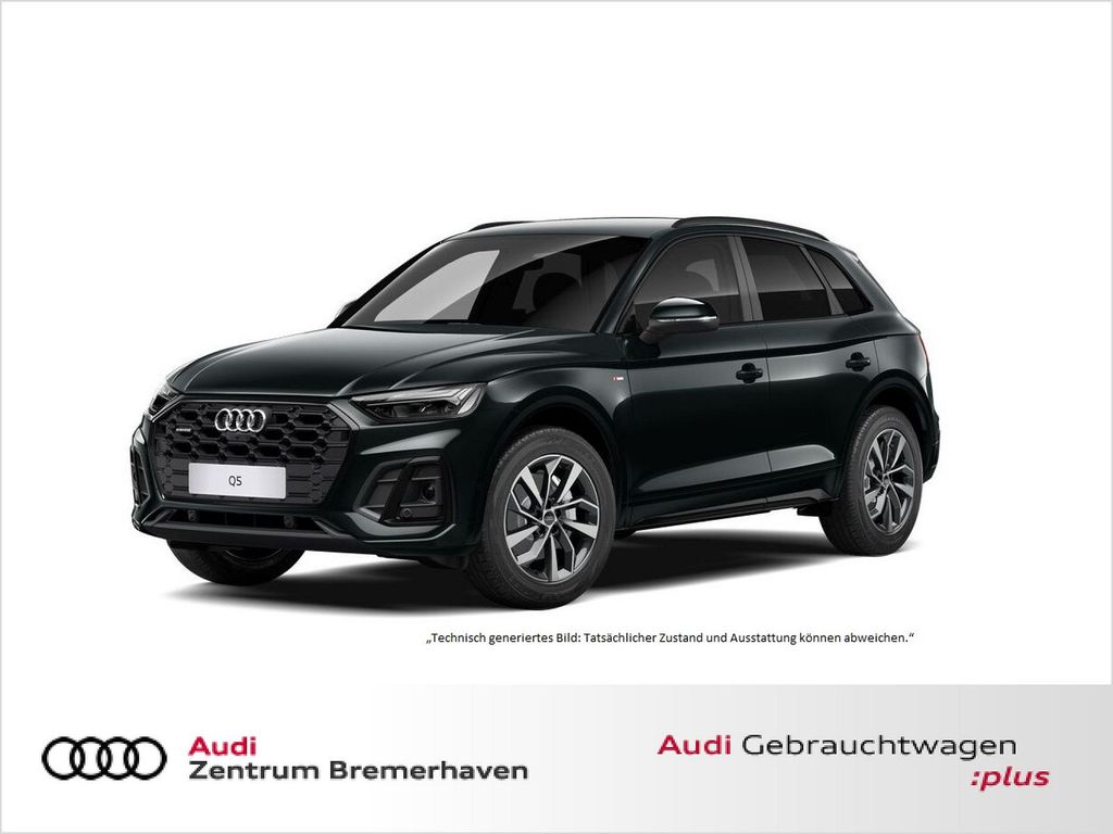 Audi Q5 2022