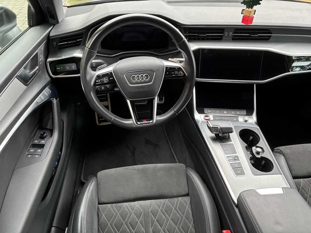 Audi S6 2021