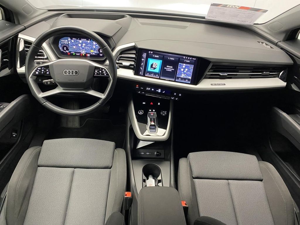 Audi Q4 2022