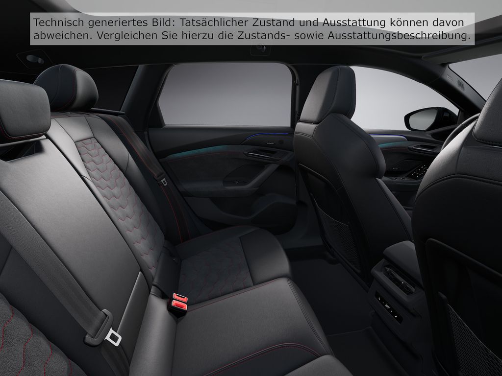 Audi A6 e-tron 2025