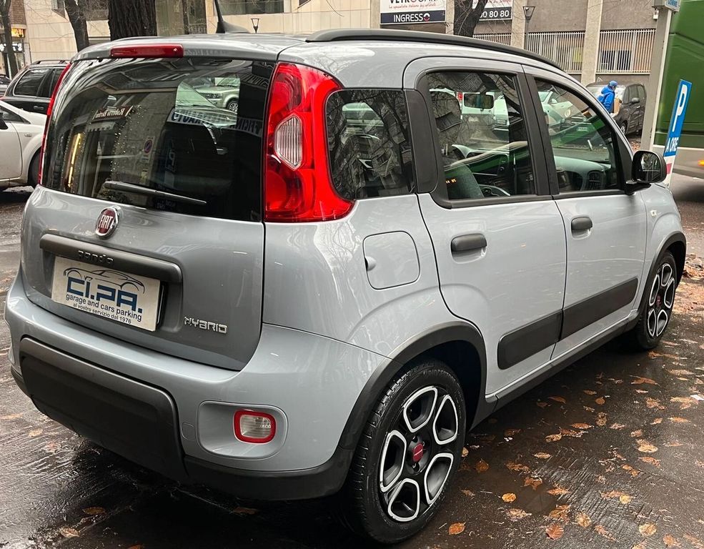Fiat Panda 2021