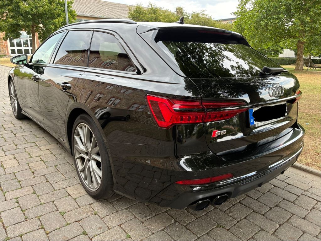 Audi S6 2021