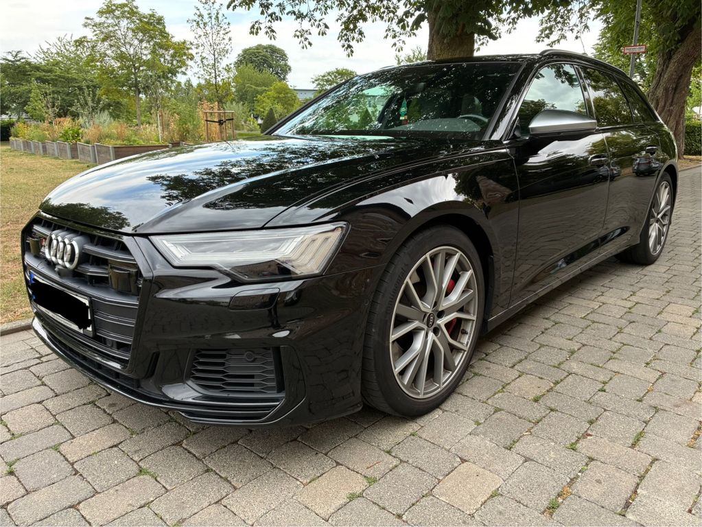 Audi S6 2021