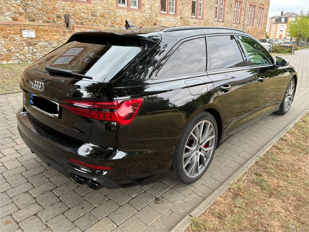 Audi S6 2021