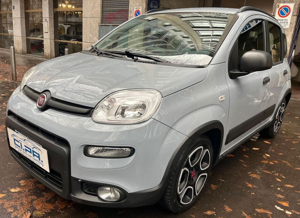 Fiat Panda 2021