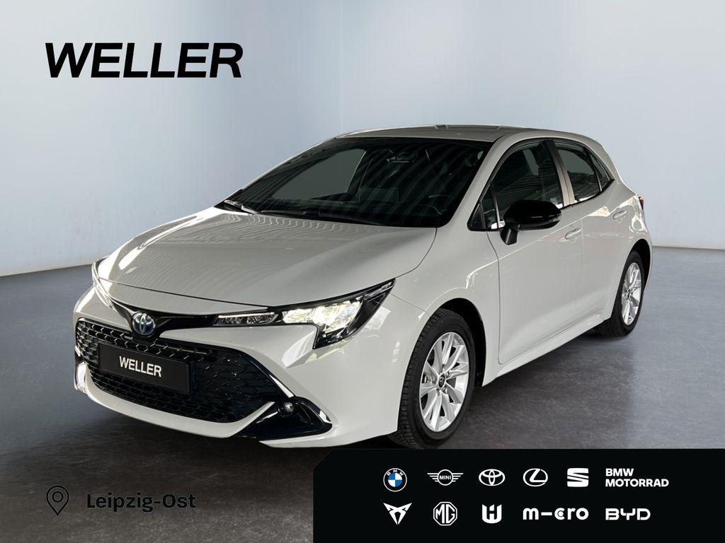 Toyota Corolla 2025