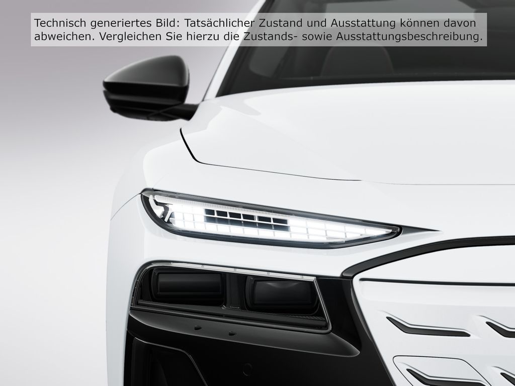 Audi A6 e-tron 2025