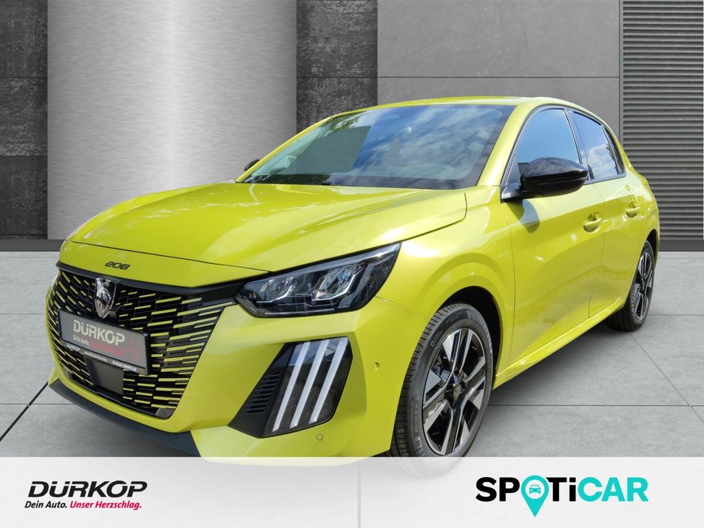 Peugeot 208 2025