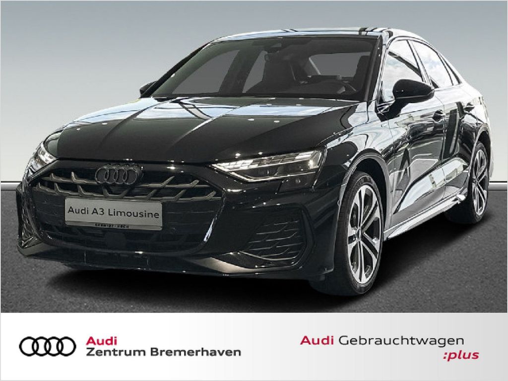 Audi A3 2026