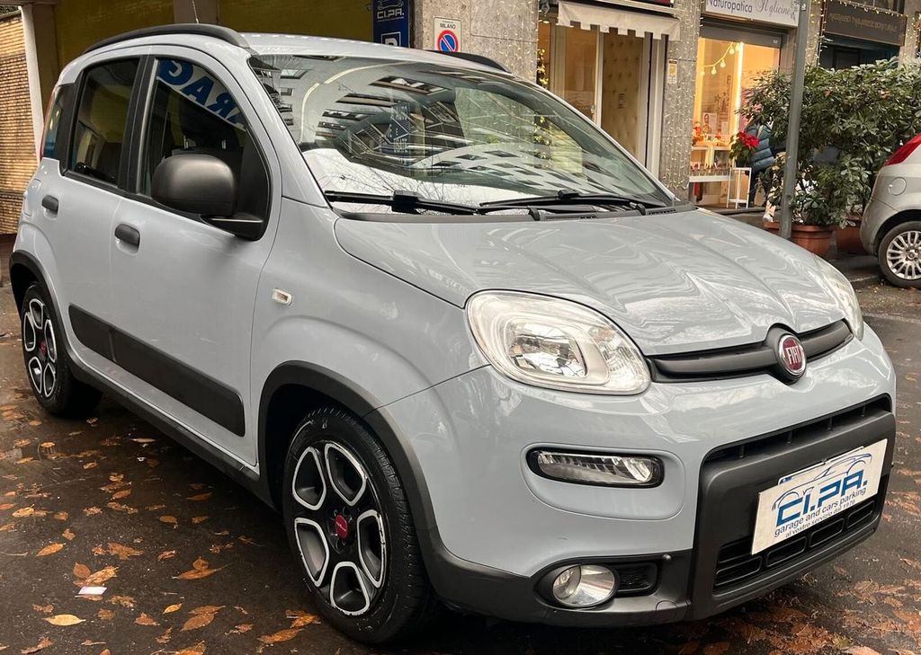 Fiat Panda 2021