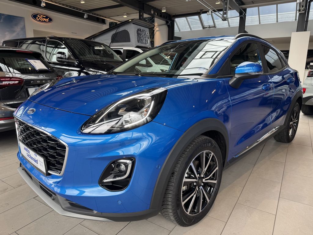 Ford Puma 2024