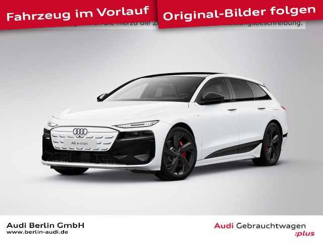 Audi A6 e-tron 2025