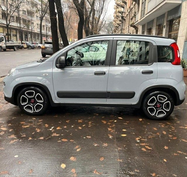 Fiat Panda 2021