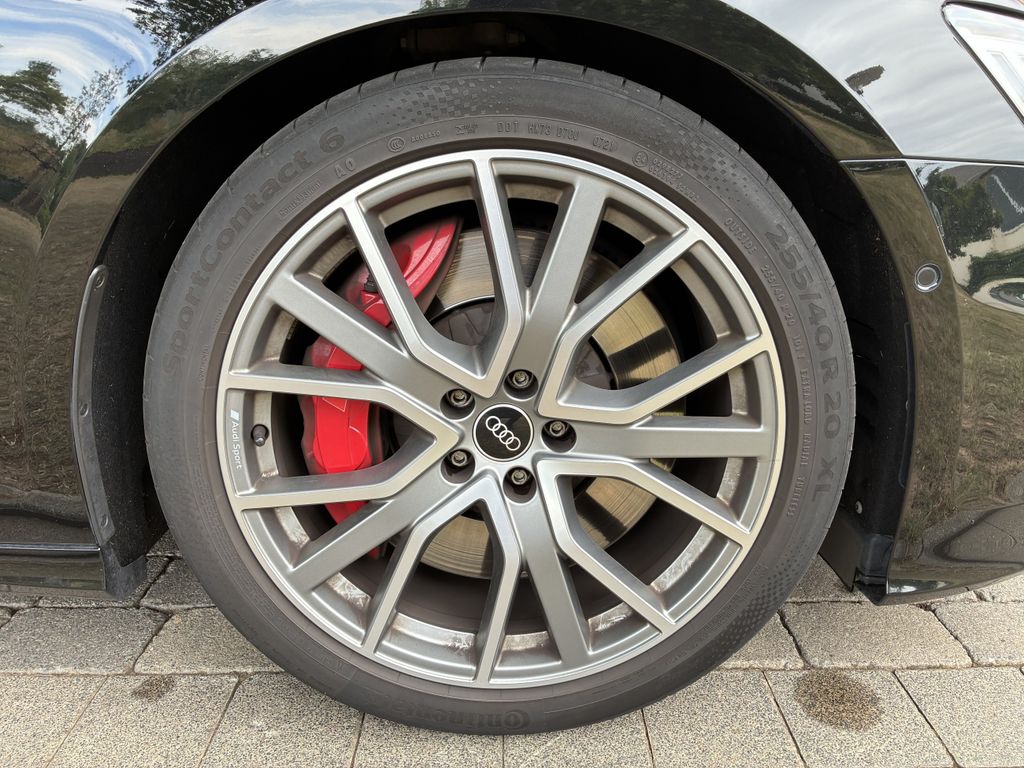 Audi S6 2021