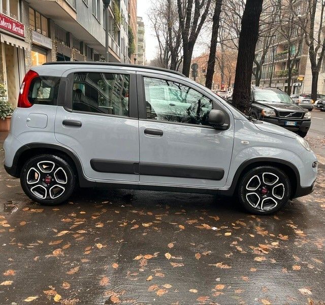 Fiat Panda 2021