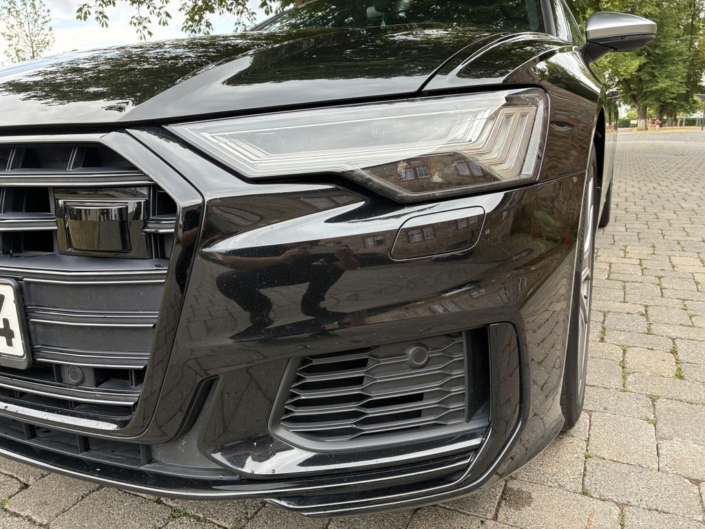 Audi S6 2021