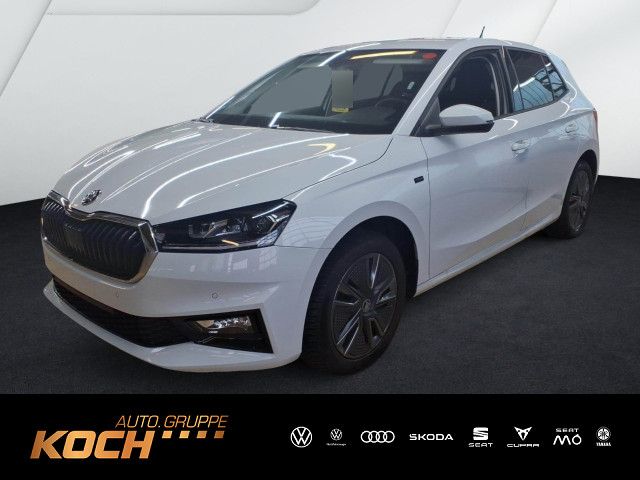 Skoda Fabia 2025