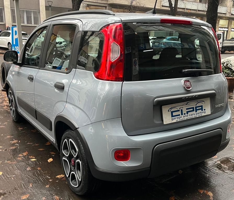 Fiat Panda 2021