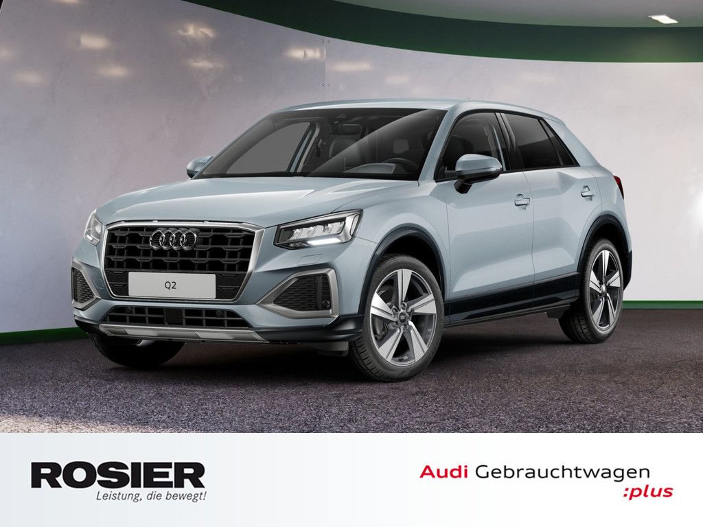 Audi Q2 2025