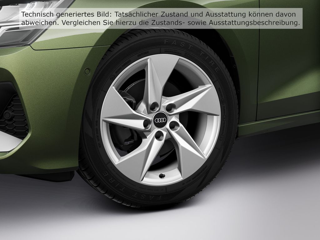 Audi A3 2025
