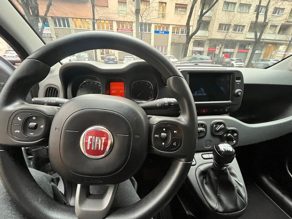 Fiat Panda 2021