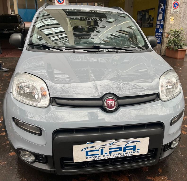 Fiat Panda 2021