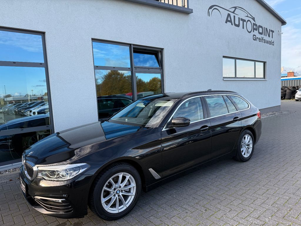 BMW 520 2020