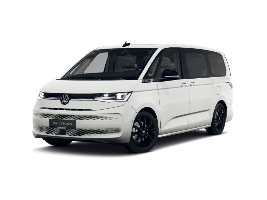 Volkswagen T7 Multivan 2026