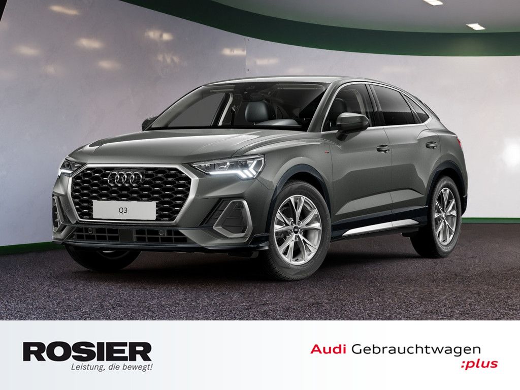 Audi Q3 2025