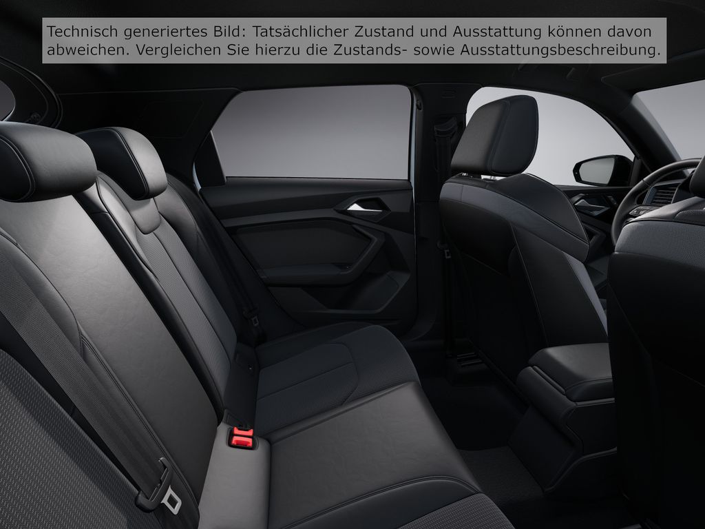 Audi A1 2024