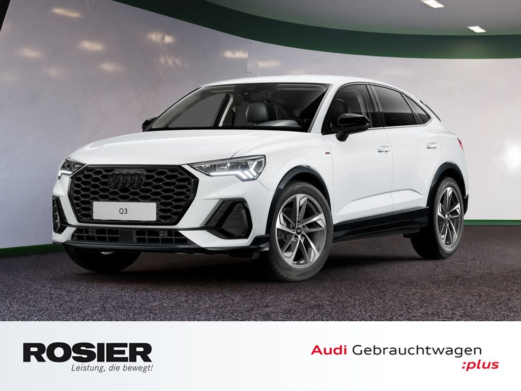 Audi Q3 2025