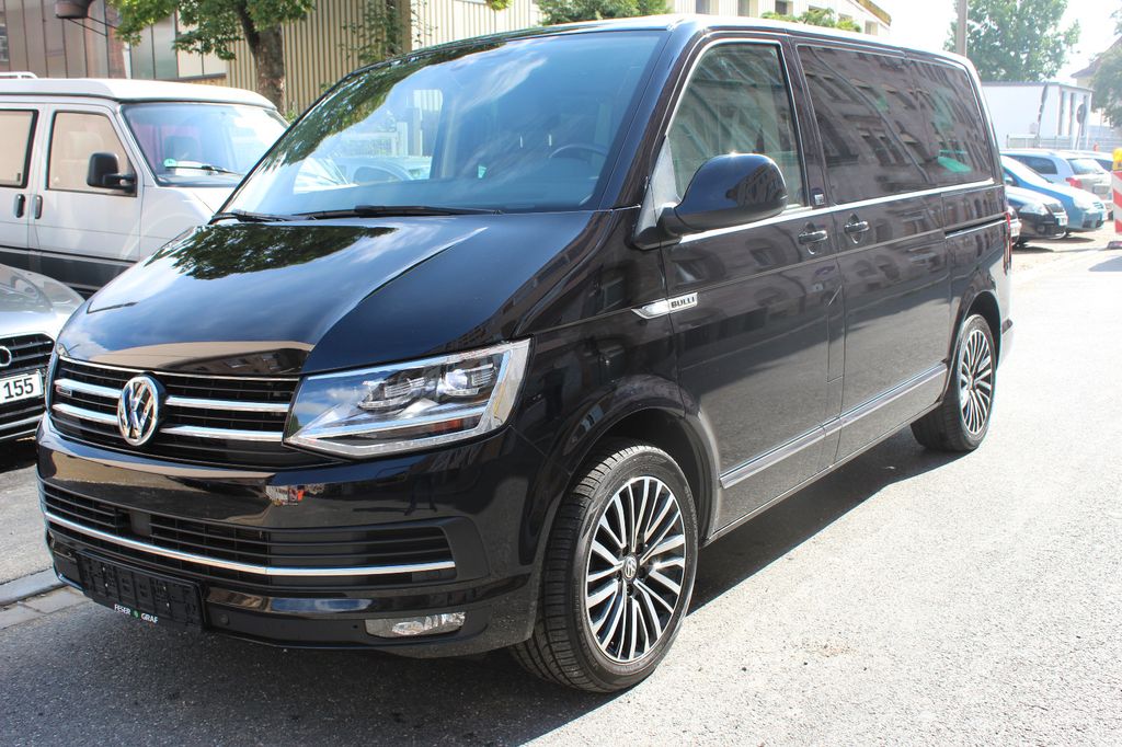 Volkswagen T6 Multivan 2019