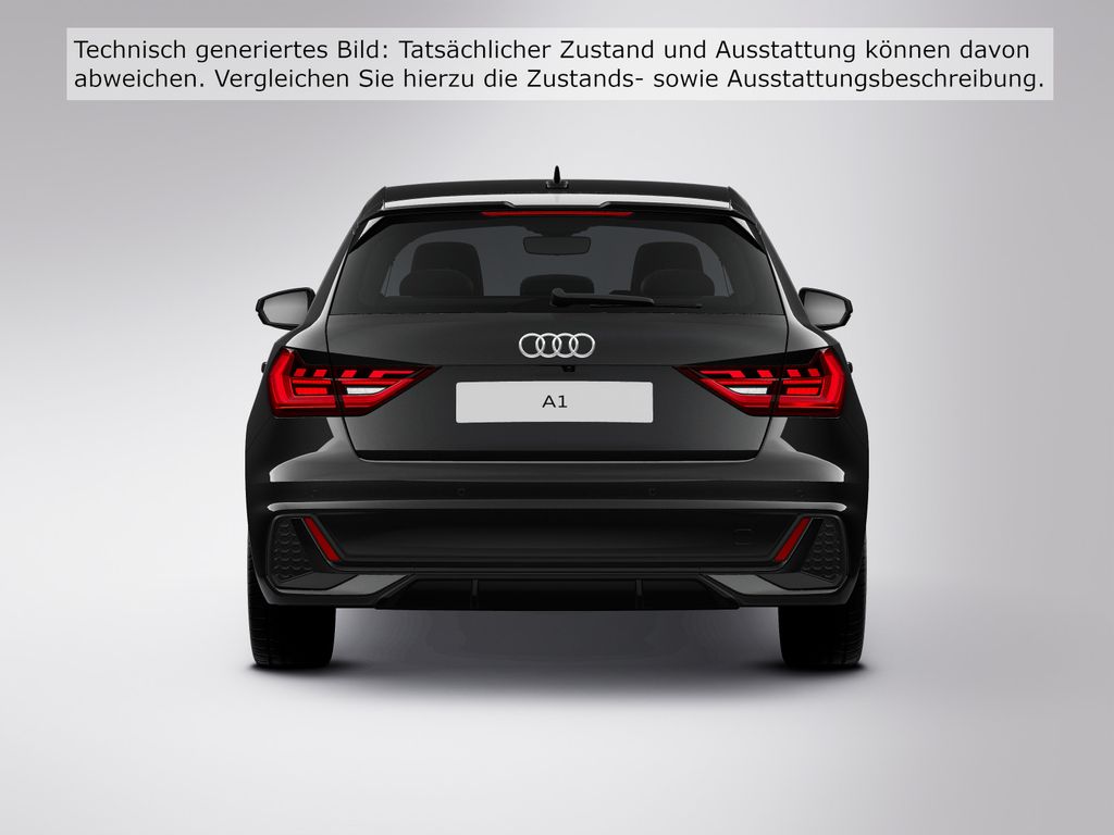 Audi A1 2025