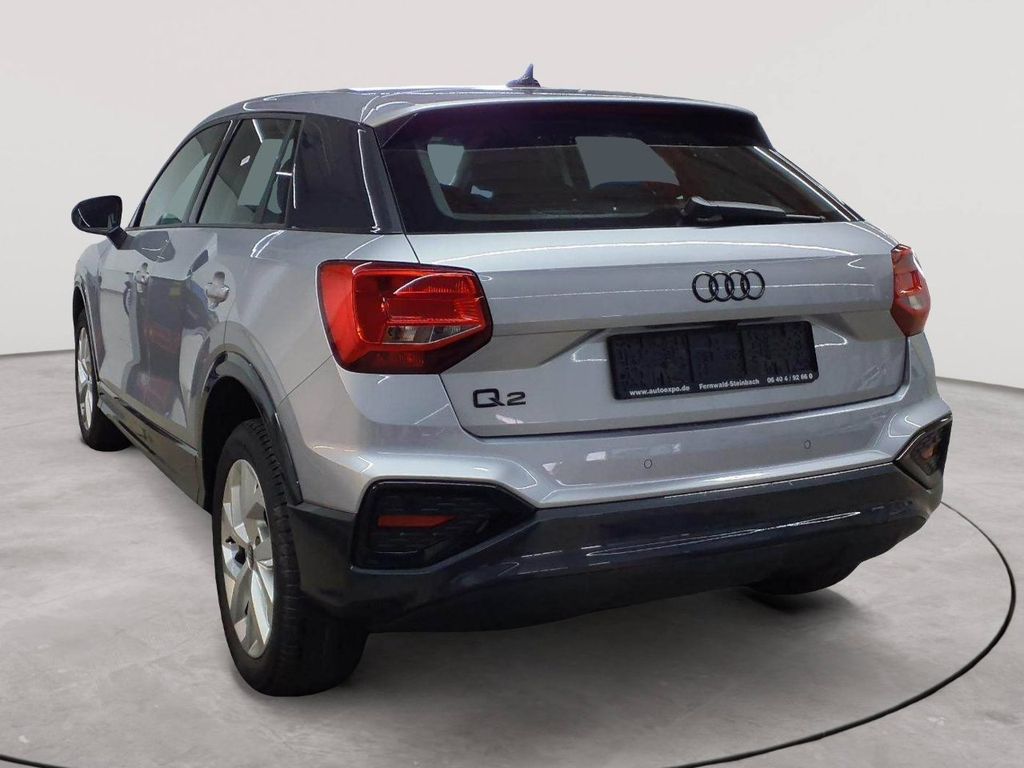 Audi Q2 2023