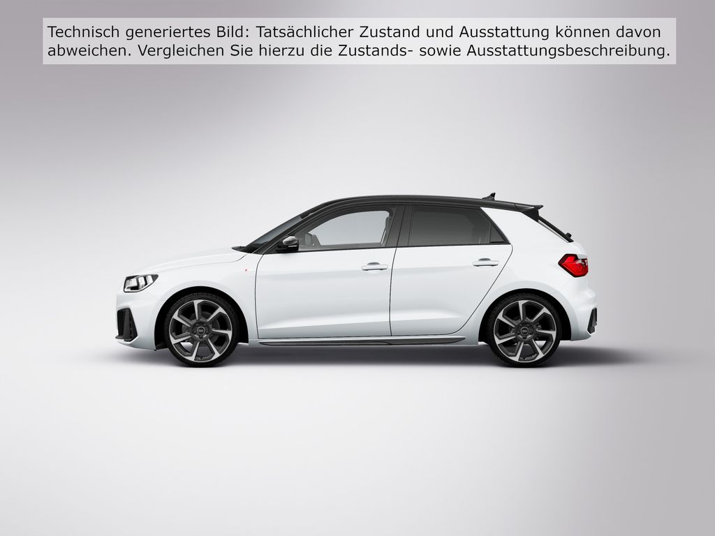 Audi A1 2024