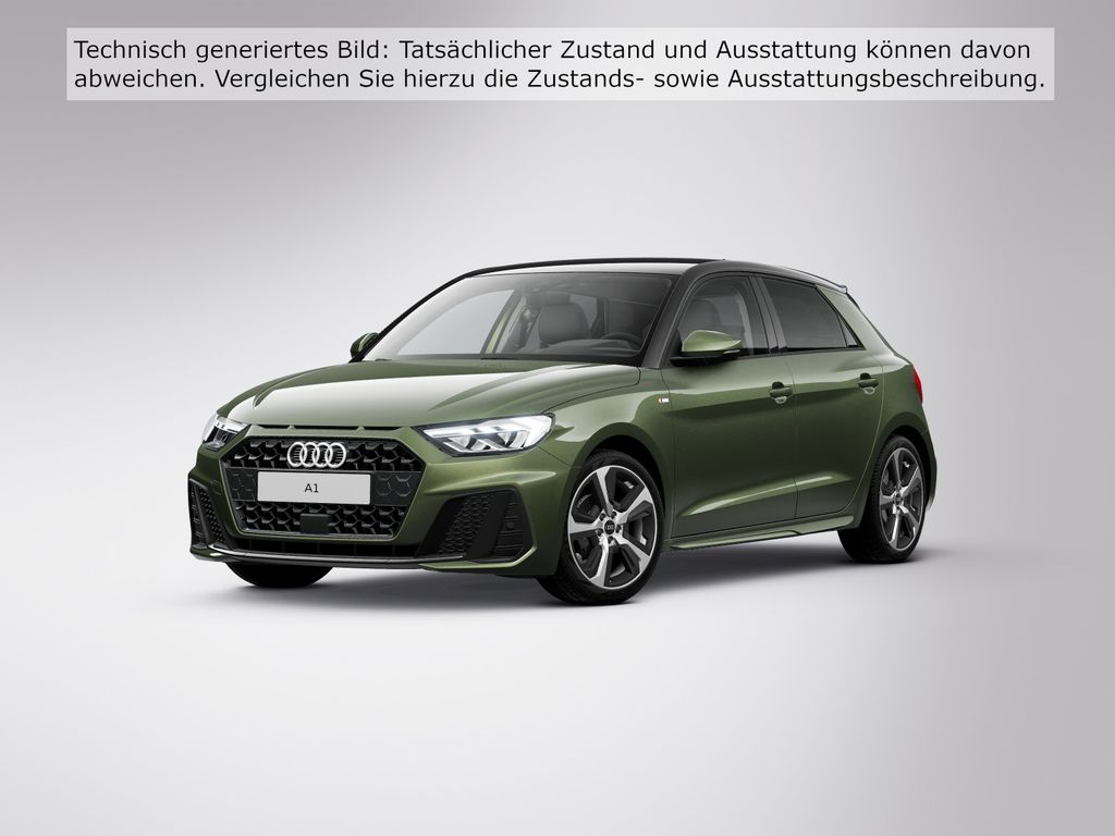 Audi A1 2025