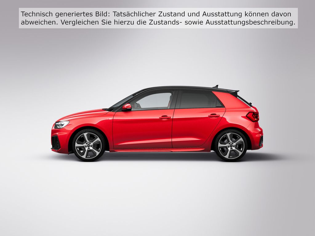 Audi A1 2024