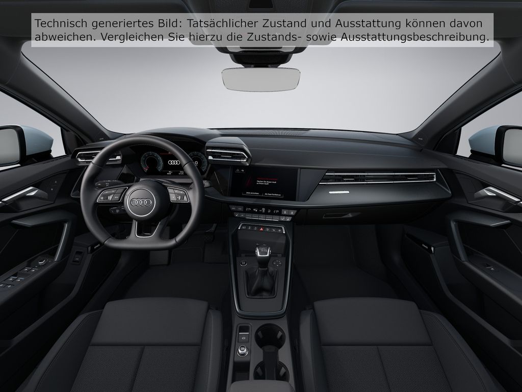 Audi A3 2025
