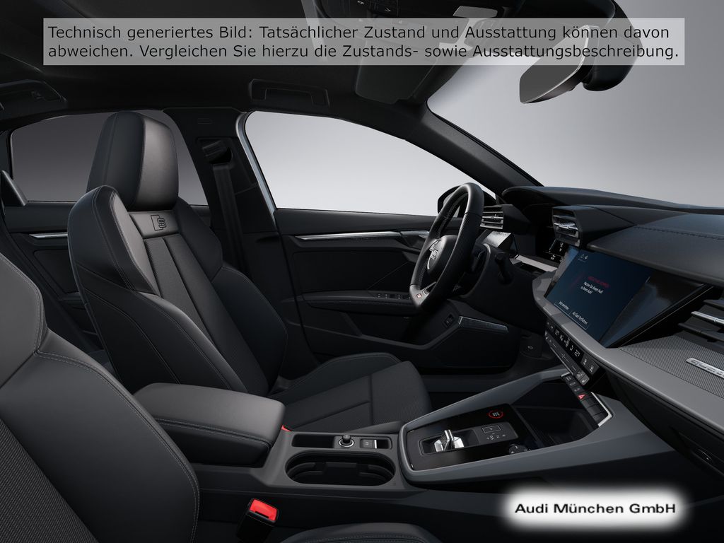 Audi S3 2022