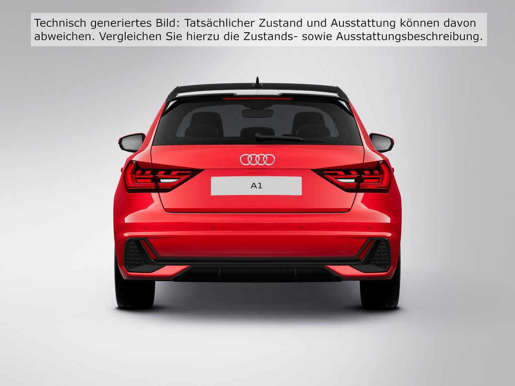 Audi A1 2024