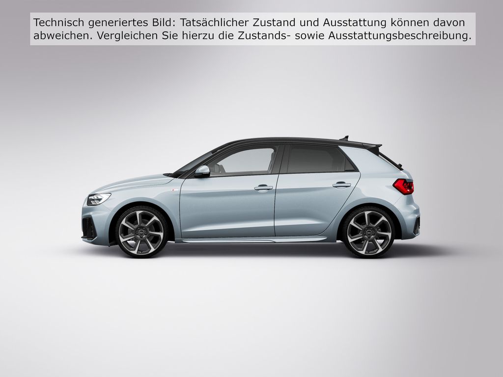Audi A1 2024