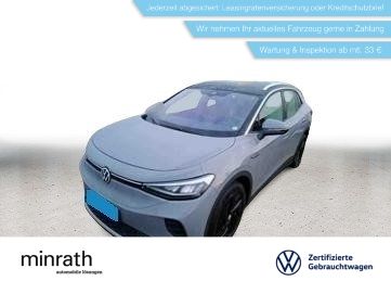 Volkswagen ID.4 2022