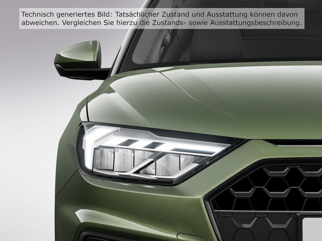 Audi A1 2025