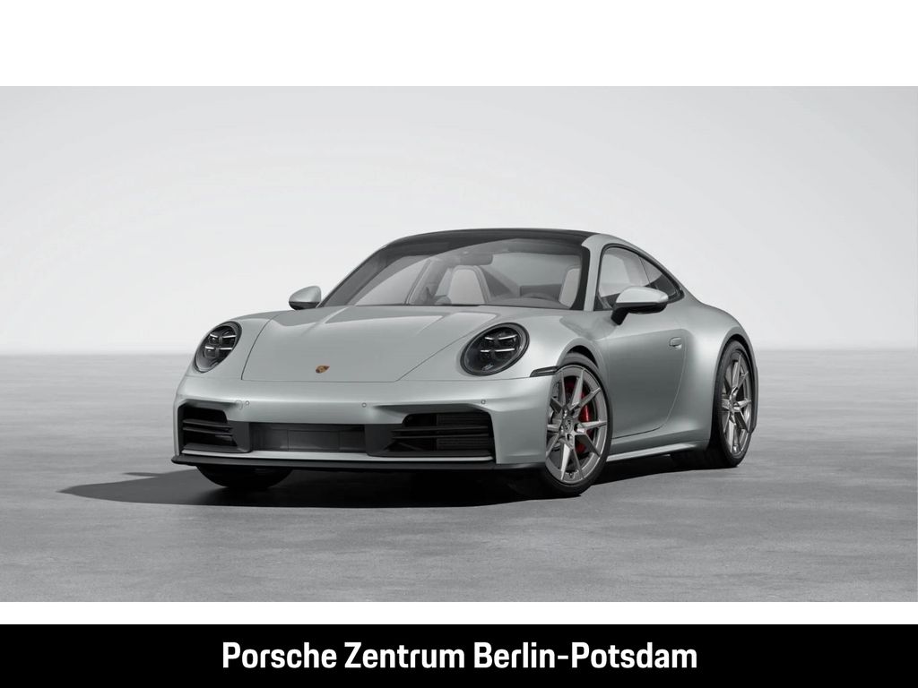 Porsche 992 2025
