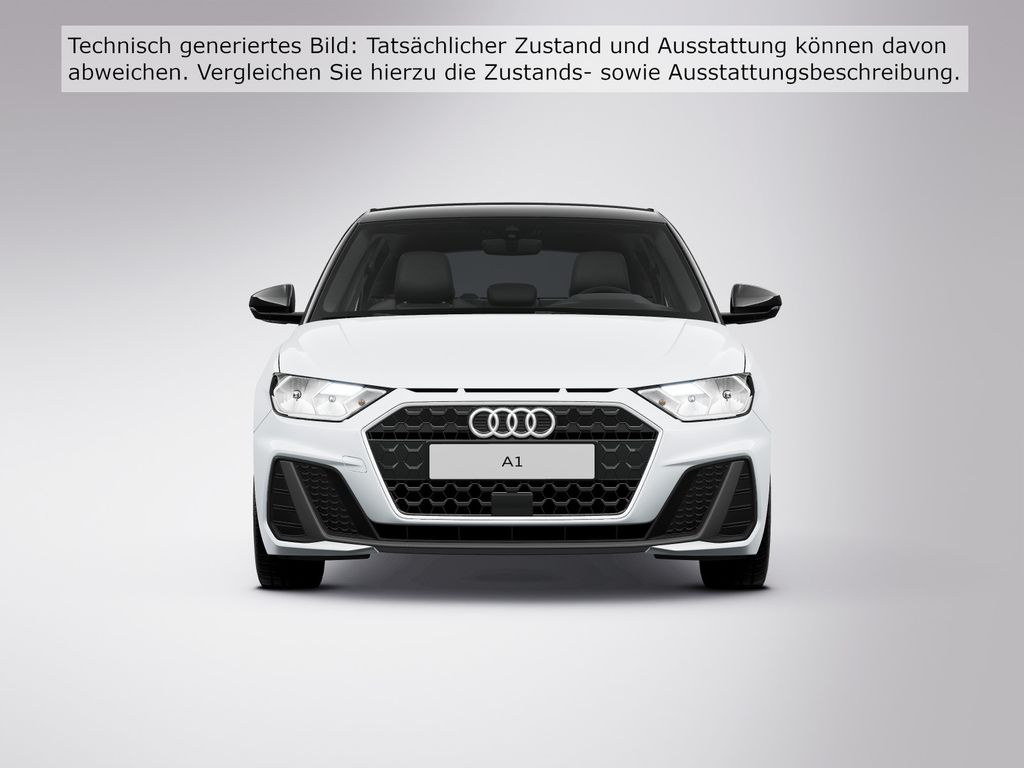 Audi A1 2024