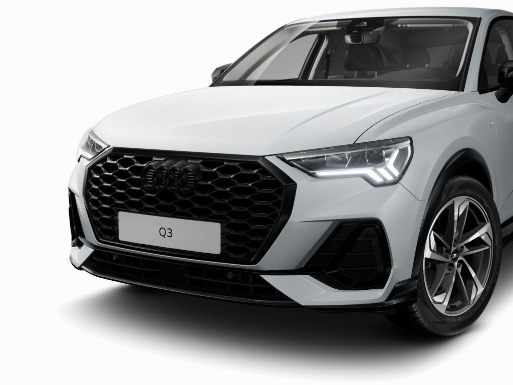 Audi Q3 2025