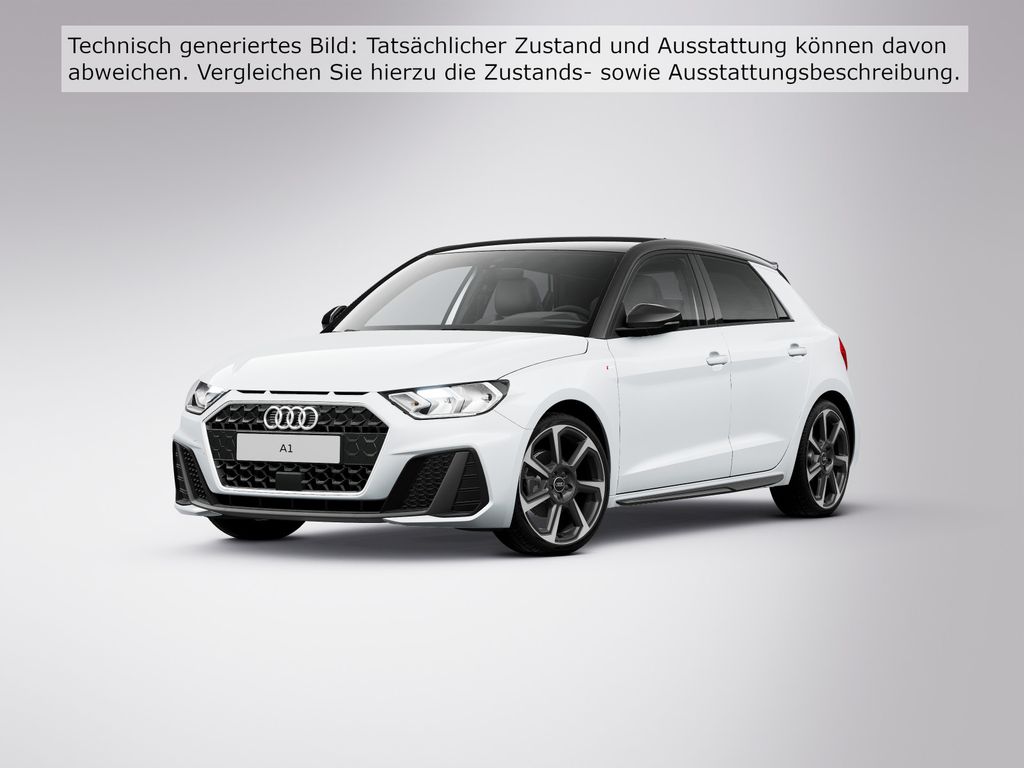 Audi A1 2024
