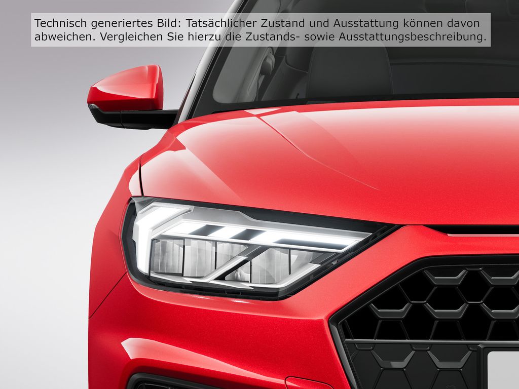 Audi A1 2024